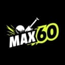 Max60 T10 League logo